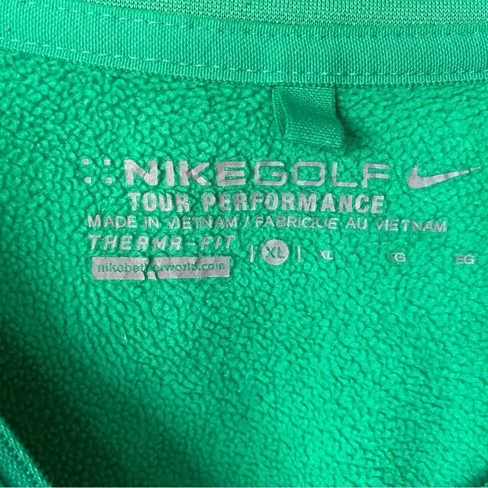 Nike Green Pullover Sweatshirt